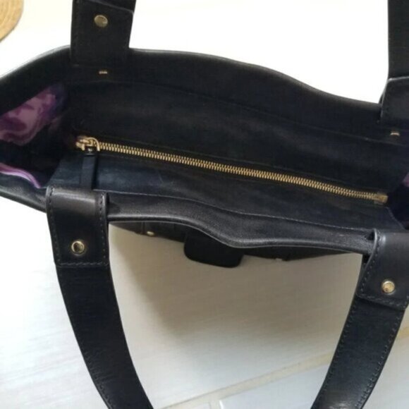 Kate Spade Black Savona Malea Tote Bag - Picture 6 of 16